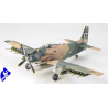 tamiya maquette avion 61073 Douglas A-1J Skyraider USAF 1/48