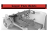 Copper State Models maquettes militaire A35-012 Lanchester AC intérieur pour 35001 1/35