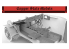 Copper State Models maquettes militaire A35-012 Lanchester AC intérieur pour 35001 1/35