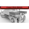 Copper State Models maquettes militaire A35-011 Lanchester AC Extérieur pour 35001 1/35