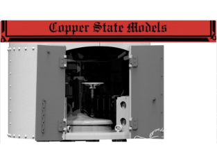 Copper State Models maquettes militaire A35-034 Portes Fahrpanzer 1/35