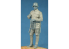 Copper State Models personnel militaire F35-0046 Soldat debout du Corps franc allemand 1/35