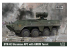 IBG maquette militaire 72119 BTR-4E APC ukrainien avec tourelle GROM 1/72