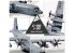 Academy maquettes avion 12631 Lockheed C-130J-30 Super Hercules 1/144