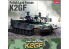 Academy maquettes militaire 13560 Forces terrestres polonaises K2GF 1/35