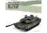 Academy maquettes militaire 13560 Forces terrestres polonaises K2GF 1/35