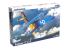 EDUARD maquette avion 8483 Fokker D.VIIF WeekEnd Edition 1/48