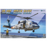 Kitty Hawk maquette hélicoptère kh50007 Sikorsky SH-60F Ocean Hawk 1/35
