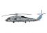 Kitty Hawk maquette hélicoptère kh50007 Sikorsky SH-60F Ocean Hawk 1/35