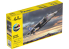 Heller maquette avion 56427 STARTER KIT Jaguar GR1/GR3 inclus colle et peintures 1/48