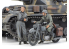 tamiya maquette militaire 25209 CHAR PANZERKAMPFWAGEN IV Ausf.G EARLY ET ENSEMBLE DE MOTOS FRONT DE L&#039;EST 1/35