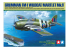 TAMIYA maquette avion 61126 GRUMMAN FM-1 WILDCAT/MARTLET Mk.V 1/48
