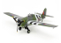 TAMIYA maquette avion 61126 GRUMMAN FM-1 WILDCAT/MARTLET Mk.V 1/48