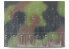 Mr Hobby WTS01 Set de Weathering Paint Gouache peinture patinable à base d&#039;eau ensemble de 6 couleurs