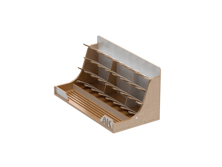 AK interactive akORG35 Organisateur modulaire pour bouteilles de 35 ml