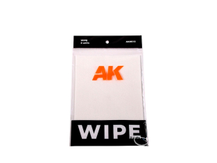 Ak interactive AK9512 Lingettes pour palette humide AK9510