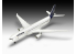 Revell maquette avion 03816 Airbus A330-300 Lufthansa 1/144