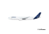 Revell maquette avion 03816 Airbus A330-300 Lufthansa 1/144