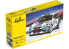 HELLER maquette voiture 80196 Focus WRC&#039;01 1/43