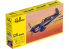 Heller maquette avion 80266 P-40 Kitty Hawk 1/72