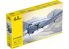 Heller maquette avion 30372 C-47 DAKOTA 1/72