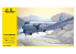 Heller maquette avion 30372 C-47 DAKOTA 1/72