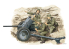 Dragon maquette militaire 75002 3.7cm Pack 36 1/6