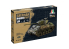 Italeri maquette militaire 25772 M4A3E8 Sherman Fury 1/56