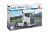 italeri maquette camion 3965 Scania 770 S V8 &quot;White Cab&quot; 1/24