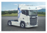 italeri maquette camion 3965 Scania 770 S V8 &quot;White Cab&quot; 1/24
