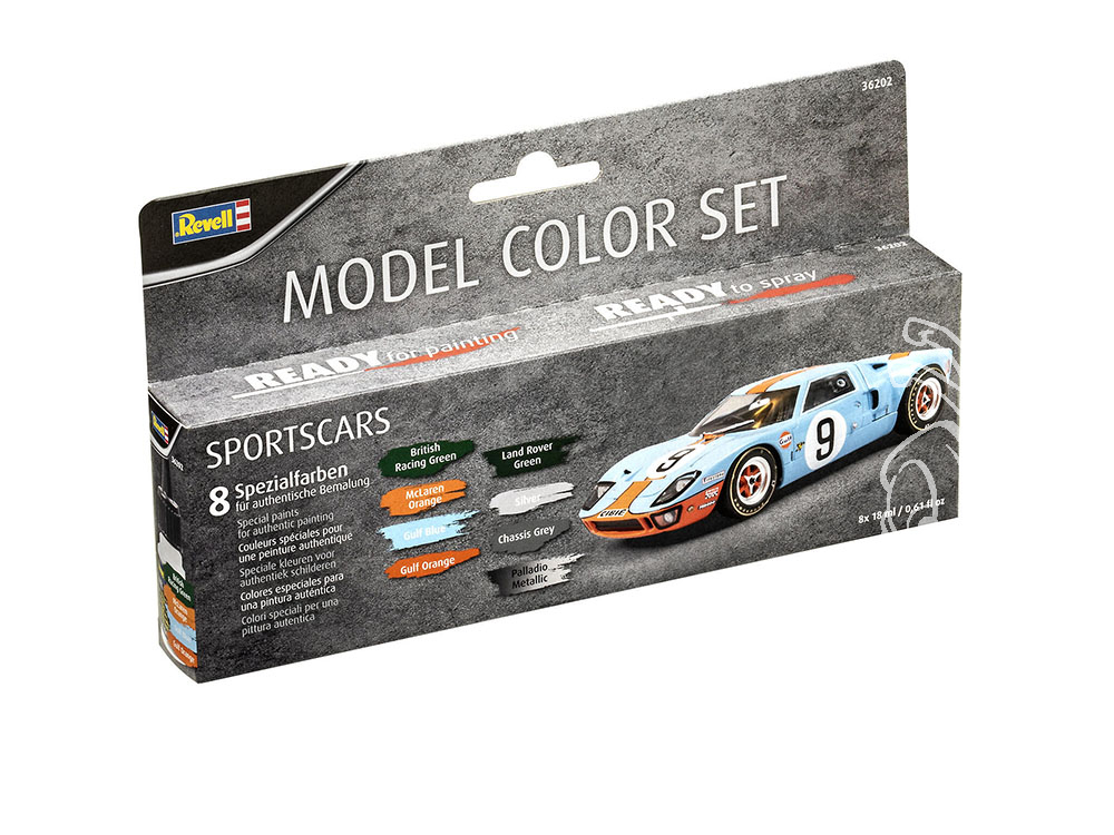 Peinture pour voiture shop miniature