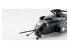 Academy maquette helicoptére 12703 MH-53E SEA DRAGON Chasseur de mines et transport de combat de l'US Navy 1/48
