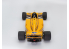 Beemax maquette voiture BX12001 Lotus 99T 1987 GP Monaco 1/12