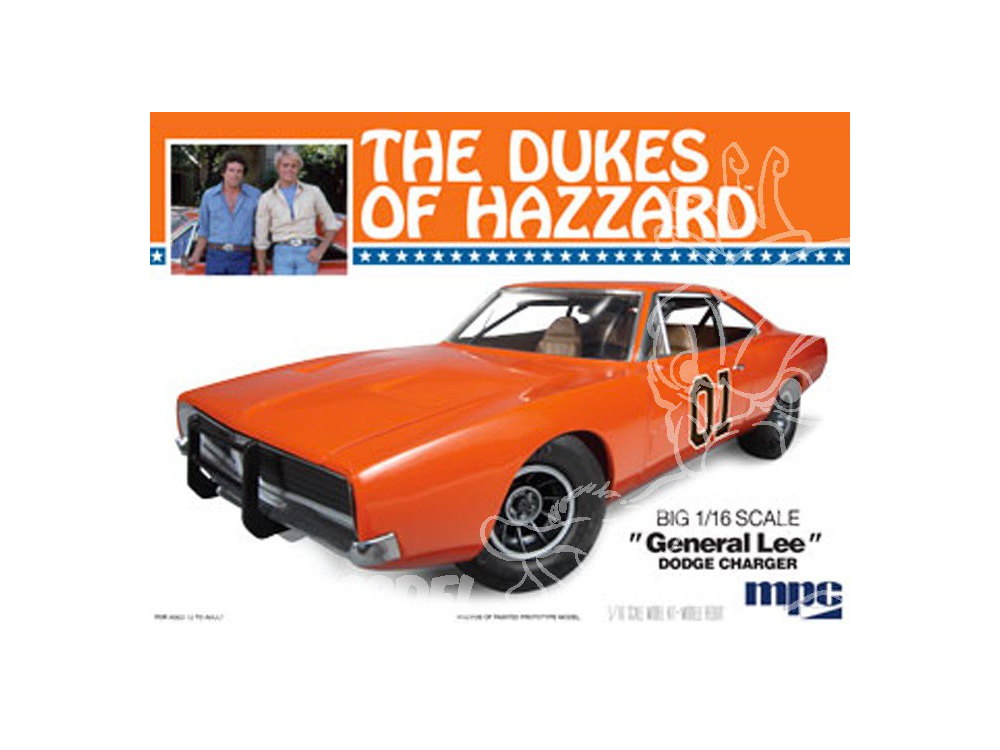 general lee voiture miniature