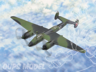 Hobby boss maquette avion 80298 Soviet Tu-2 Bomber 1/72