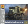 Copper State Models maquettes militaire 35009 Voiture blindée Garford-Putilov 1/35