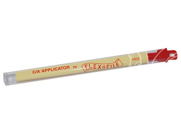 FLEX-I-FILE FF805 APPLICATEUR DE COLLE CYANOACRYLATE