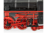 Revell maquette locomotive 02168 Locomotive pour trains rapides S3/6 BR18 avec tender 1/87