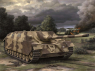Revell maquette militaire First diorama 03359 Jagdpanzer IV (L/70) 1/76