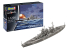 revell maquette bateau 05181 Gneisenau 1/1200