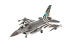 Revell maquette avion 03802 F-16 Falcon 50e anniversaire 1/32