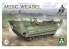 Takom maquette militaire 2168 M29C Weasel 1/35