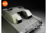 Rado miniatures accessoire RDM35S07 Blindage béton StuG III Takom 1/35