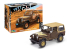 Revell US maquette voiture 14547 Jeep CJ-7 1/24