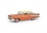 Revell US maquette voiture 14551 Chevy Bel Air 1957 1/25