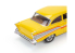 Revell US maquette voiture 14551 Chevy Bel Air 1957 1/25