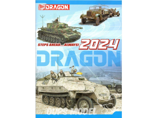 Dragon 90124 Catalogue 2024