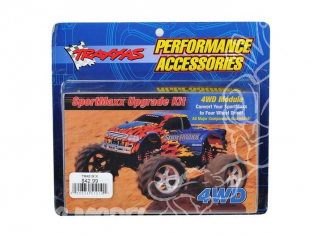 kit 4 roues motrices TRAXXAS SPORTMAXX