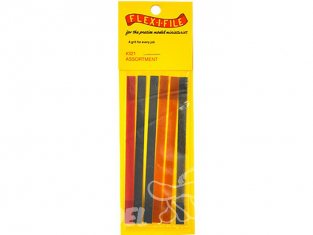 FLEX-I-FILE ff321 SET DE BANDES ABRASIVES pour ff700