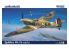 EDUARD maquette avion 84198 Spitfire Mk.Vb Early WeekEnd Edition 1/48